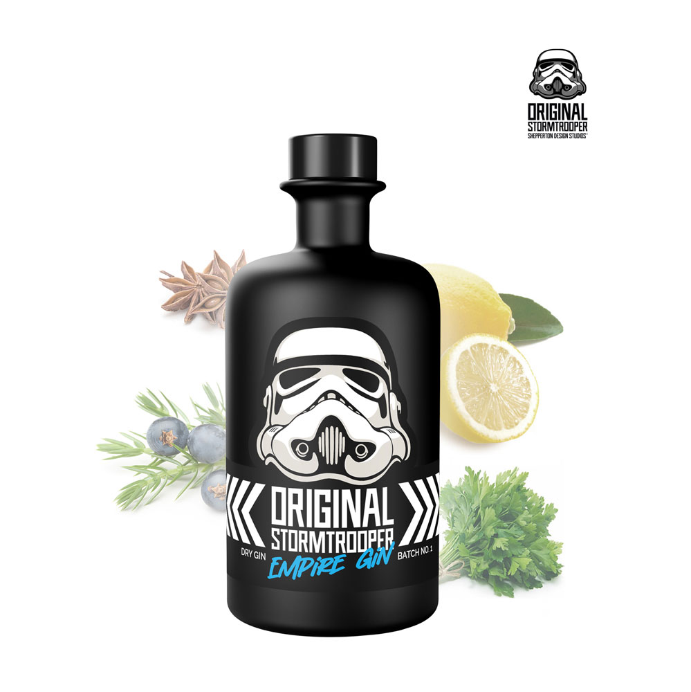 Stormtrooper Gin